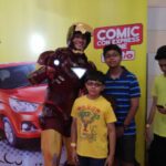 Comic Con Festival of Comic Heroes Pune 2016-17
