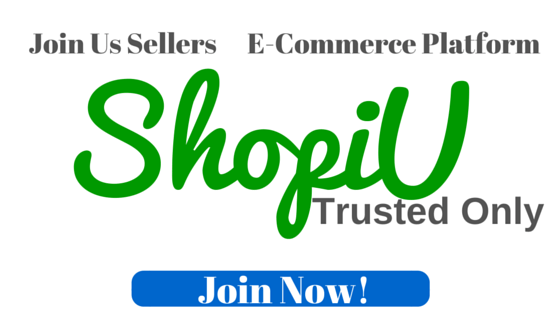 Register As a ShopiU-Seller