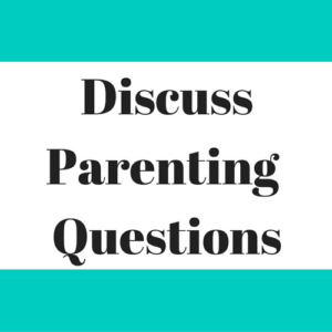 Ask MadhurieSingh discuss-parenting-questions
