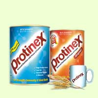 Compare Protinex and Complan childrens protein health drink