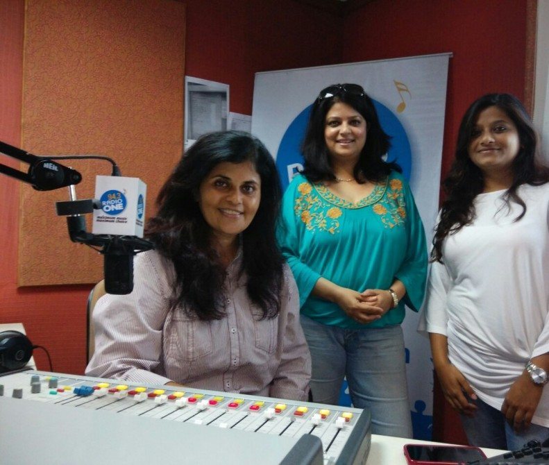 Radio One FM 94.3 Madhurie Singh 