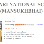 Details of Kothari National School (Mansukhbhai) Kondhwa Pune
