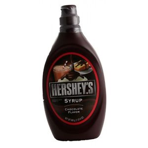 Hershey's Chocolate Syrup