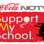 Lets join hands to empower 1000 schools in rural India along with Coca-Cola NDTV