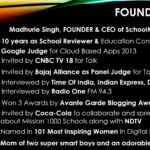 About Madhurie Singh