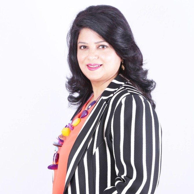 profile image of madhurie singh education consultant