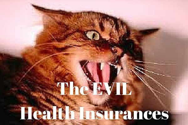 The EVILHealth Insurances