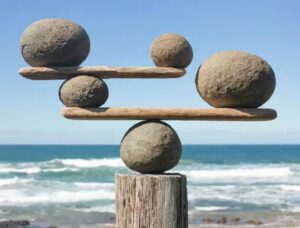 Can you balance everything in this life