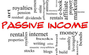 Passive Income Ideas Madhurie Singh