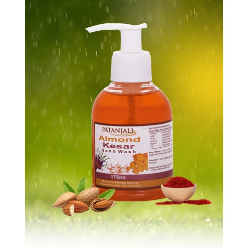 Review-almond-kesar-hand-wash