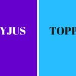Review and comparison of BYJUS VS TOPPR coaching apps and videos