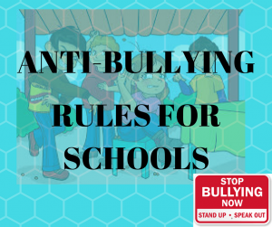 Anti BULLYING Steps for Schools Madhurie Singh