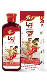 Dabur Lal Baby Oil Massage 1